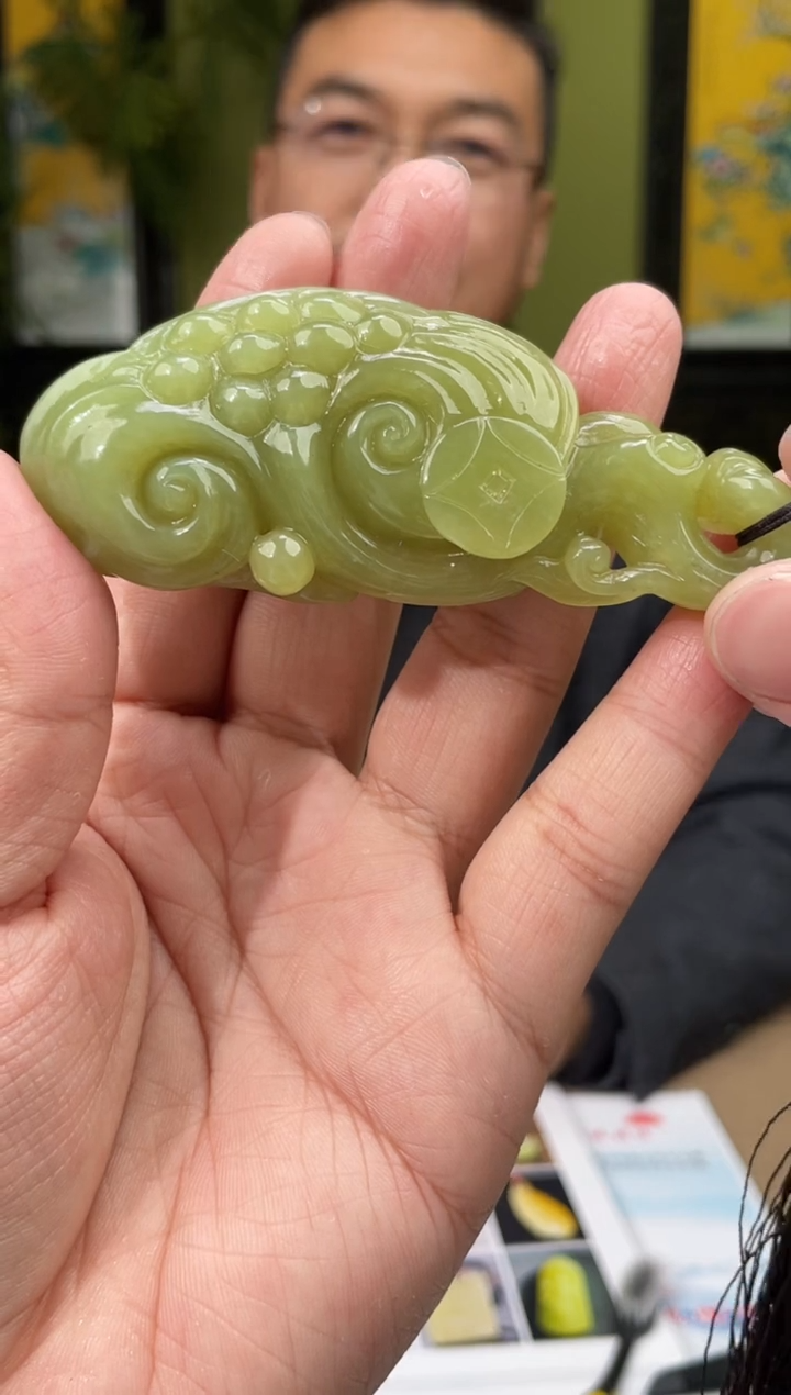 定制和田玉多样性发货拍一发一