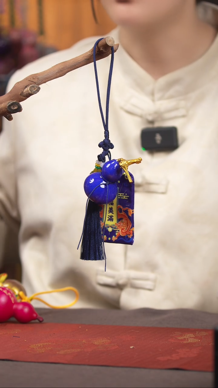 【闪购商品】1467号葫芦摆件挂件脖挂