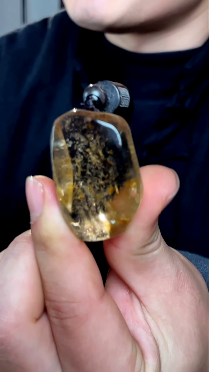 水晶摆件未镶嵌107