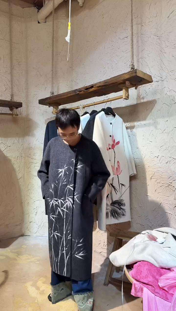 手绘外套11111111111