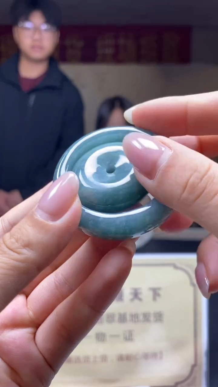 未镶嵌定制翡翠********531