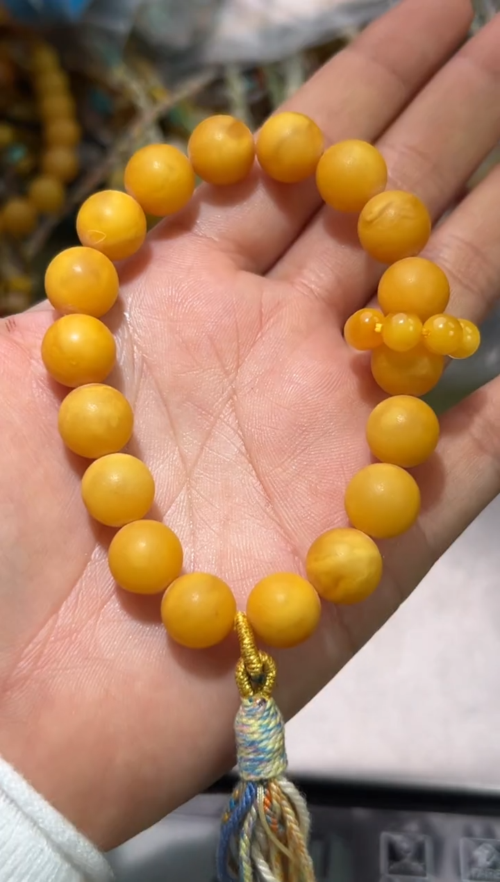 裸石琥珀未镶嵌琥珀蜜蜡吊坠