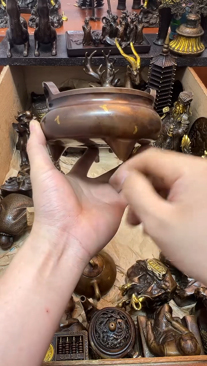 1案台摆件 物品摆件（不是直播间所见即所得退1赔10）