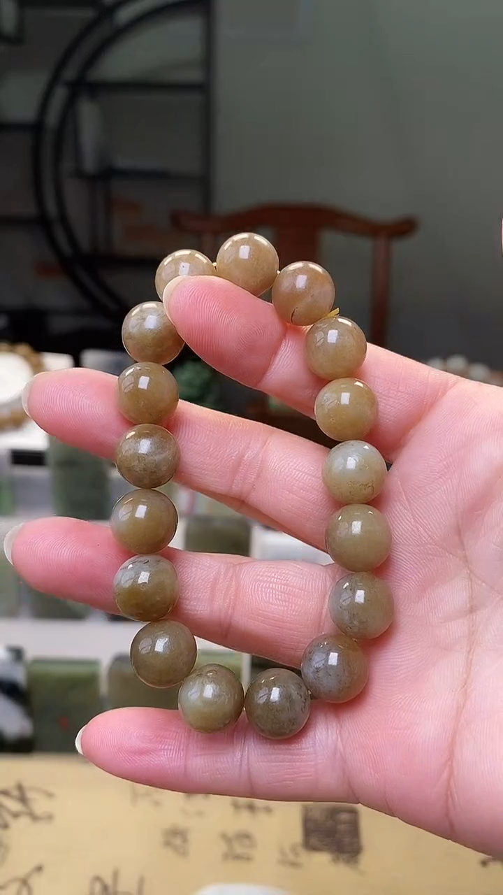 【闪购商品】和田玉把件未镶嵌176