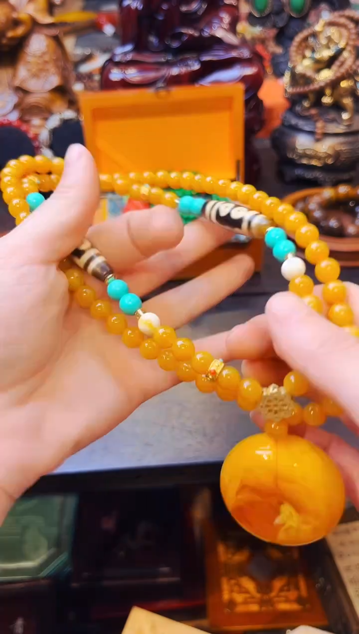 菩提根/象牙果吊坠大美精选高端链接