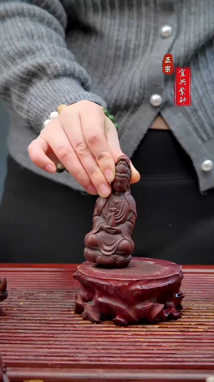 紫砂茶宠宜兴紫砂茶宠摆件