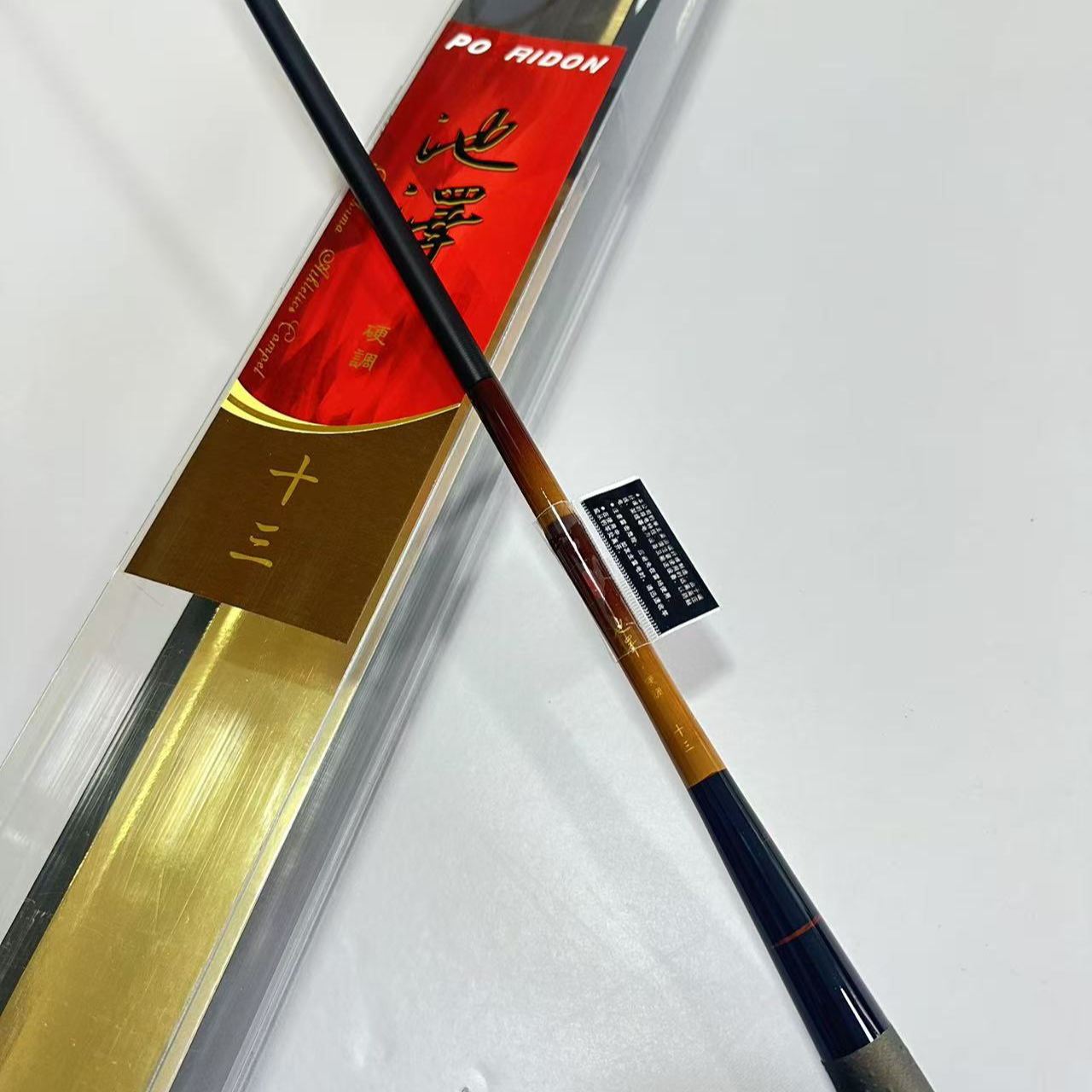 POSAIDON/波塞冬池澤37调鲫鱼鲤鱼台钓竿