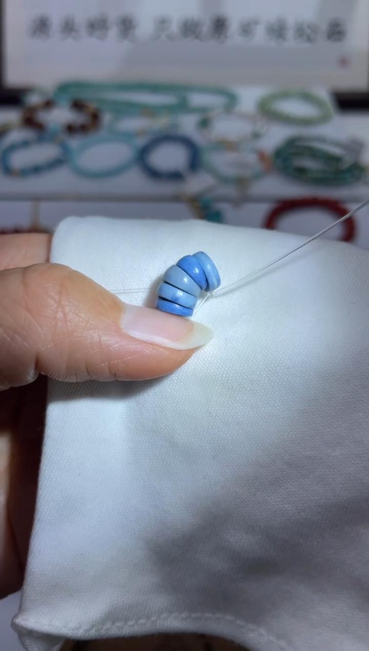 未镶嵌绿松石珠宝奇石?****乐52