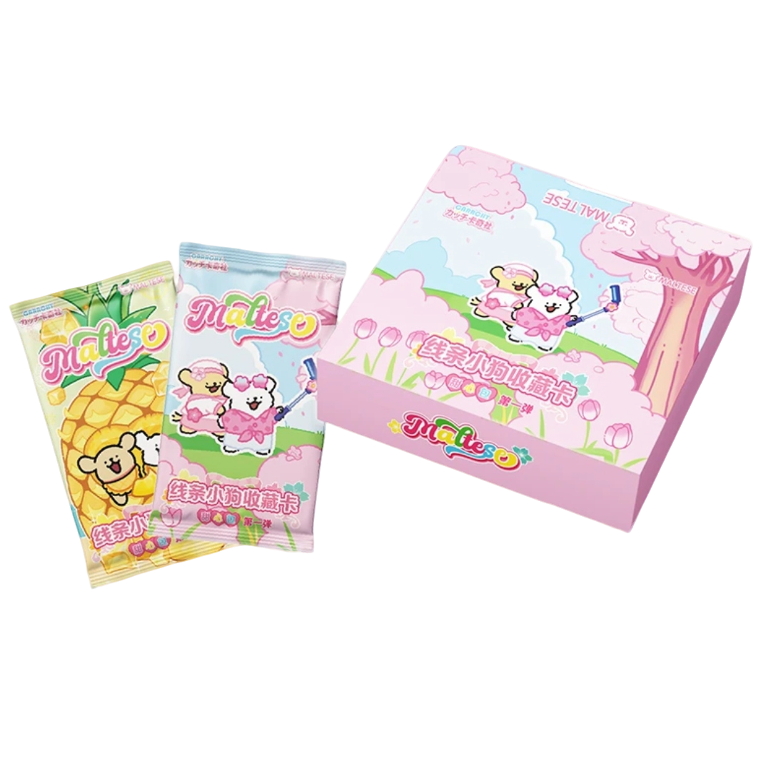 【特价包】多IP散包 国卡二创收藏卡牌盲盒（默认代拆）