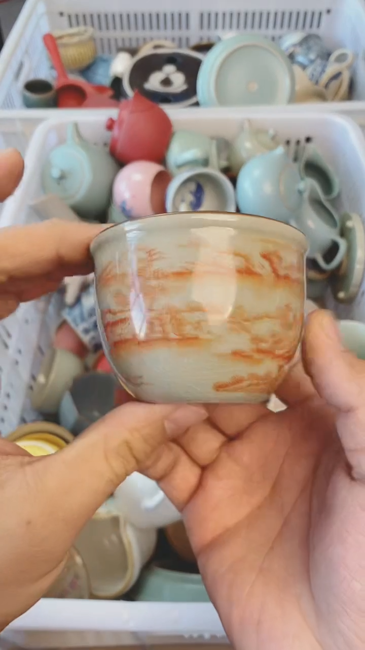 【闪购商品】（轻轻微瑕）茶具茶壶茶碗茶杯