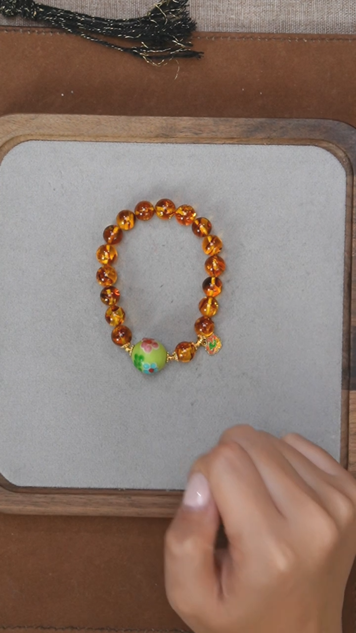 【闪购商品】琥珀珠宝奇石未镶嵌