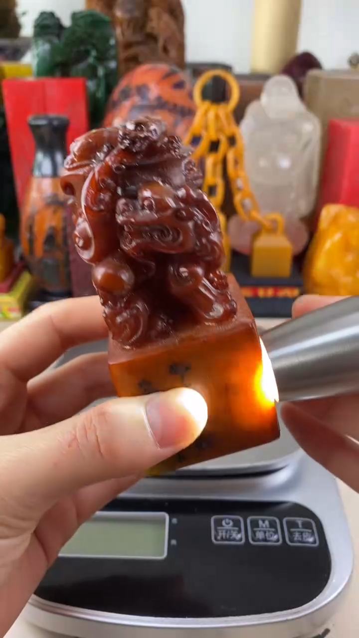 寿山石印石14寿山石