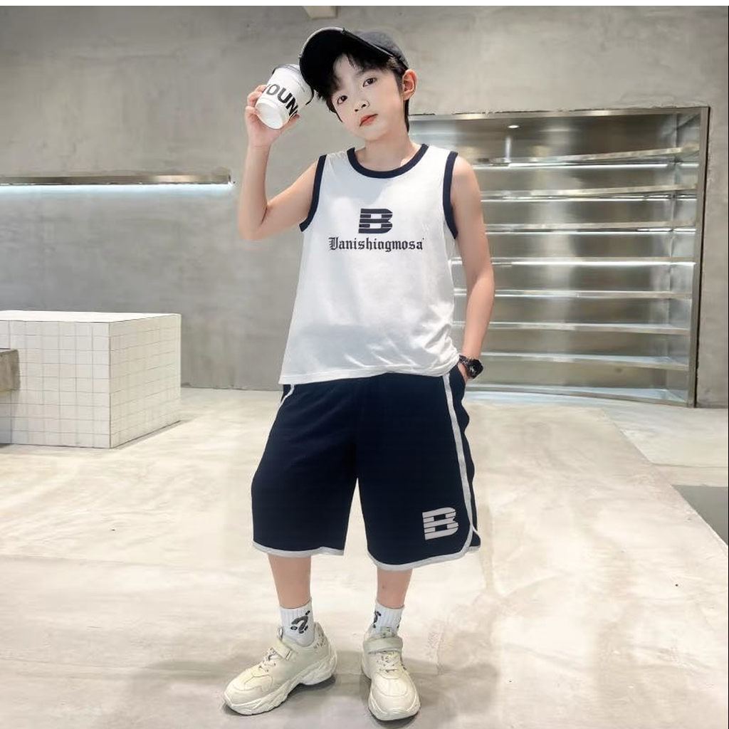 9711高端专享夏款速干短袖套装白色