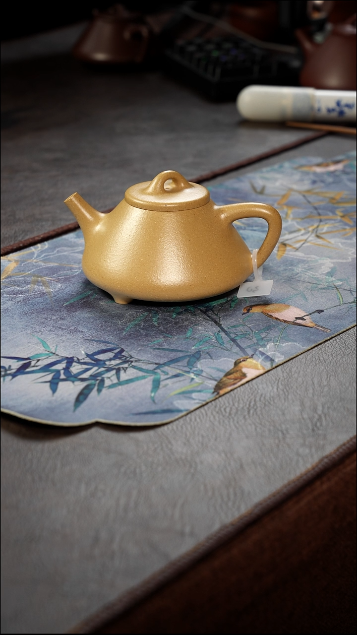 茶壶紫砂14--精品茶具200cc