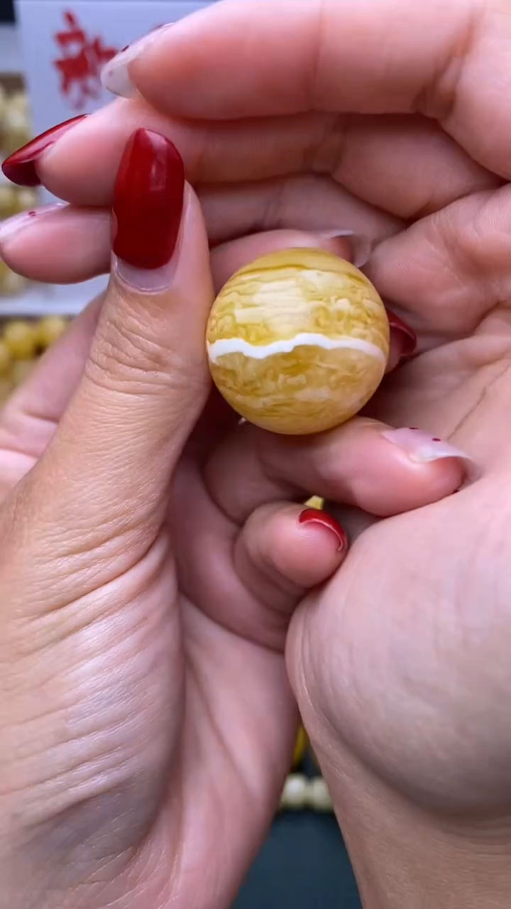 裸石蜜蜡未镶嵌葵.78 尺寸25+微瑕