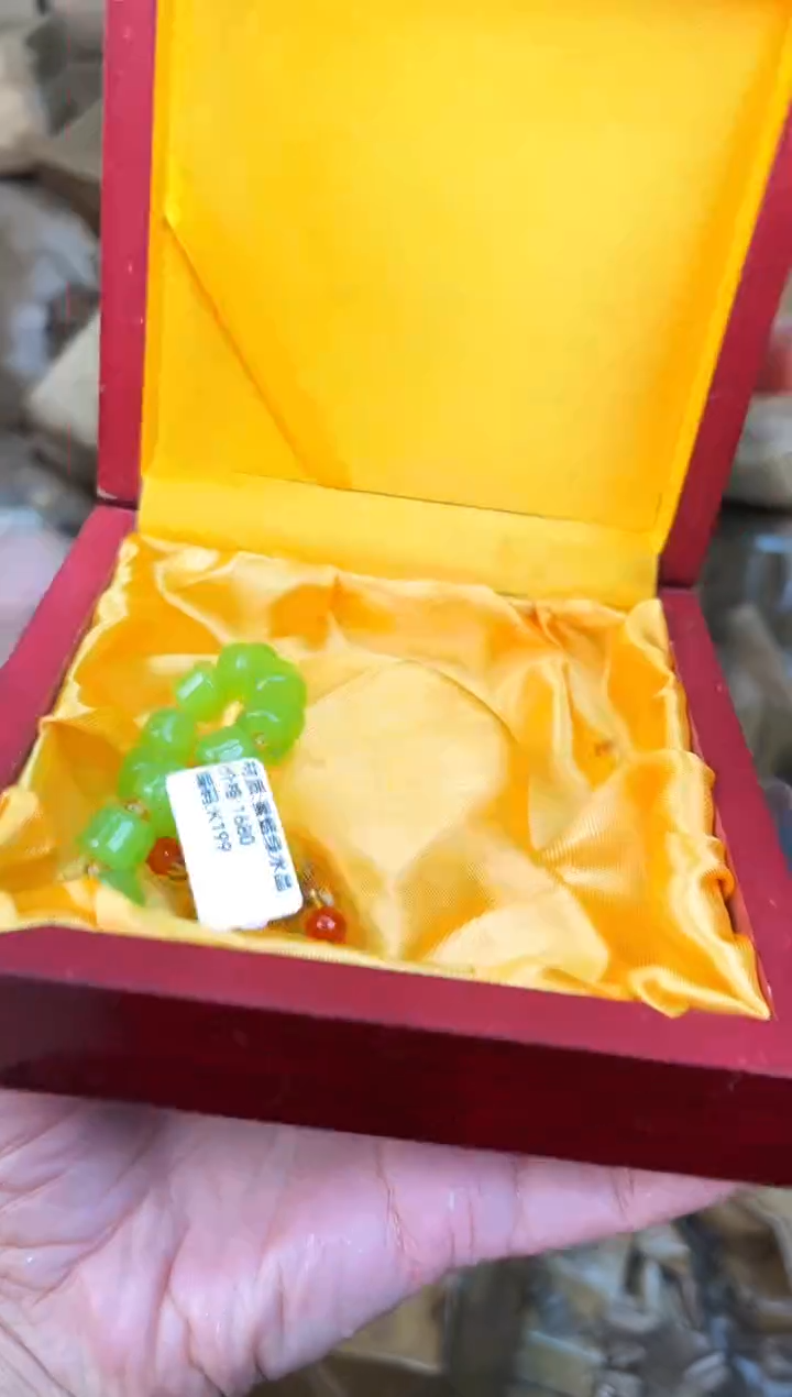 手串立夏甄选福利闪购商品无礼盒