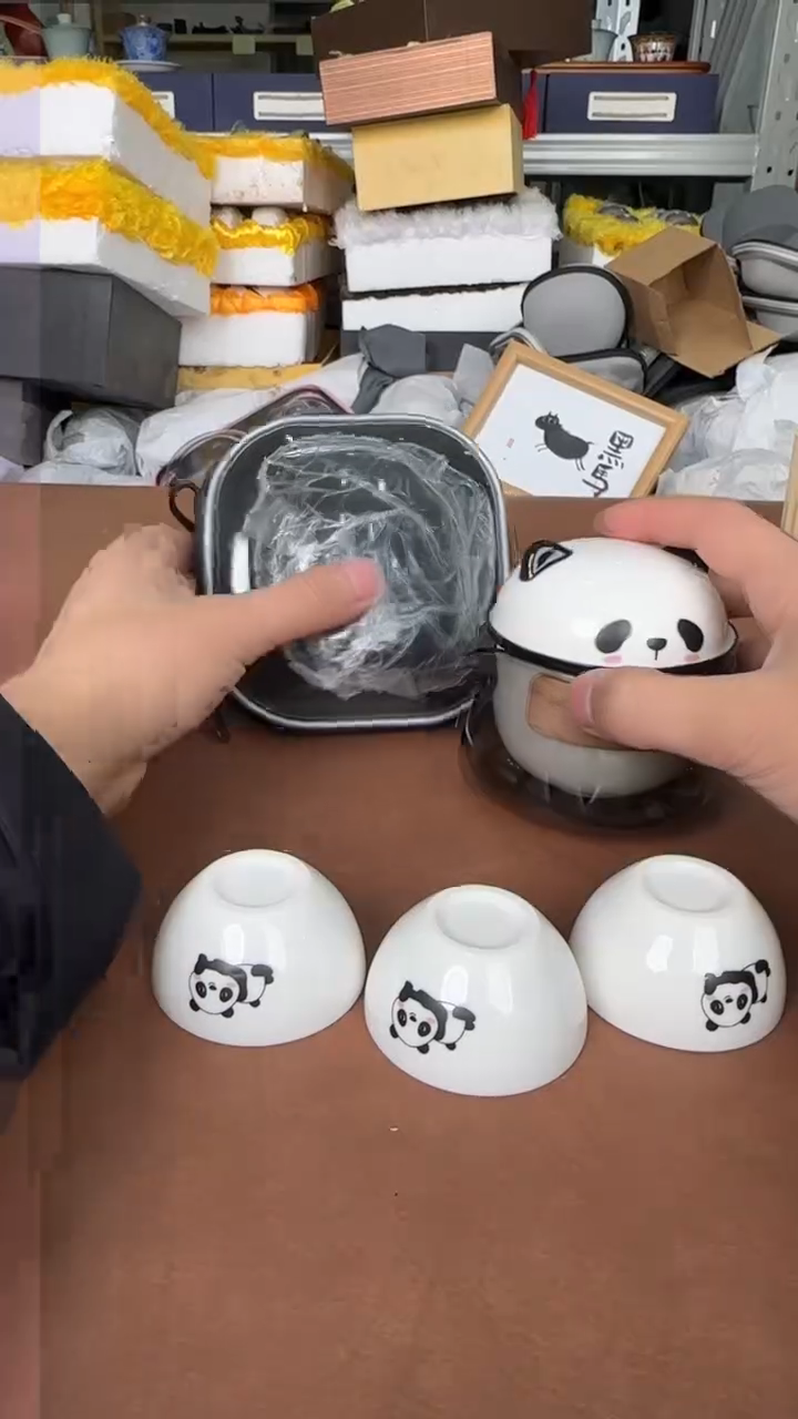 【闪购商品】乐瓷茶器新春大清清清