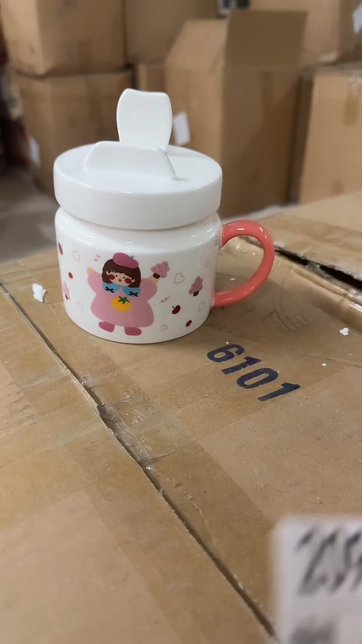 陶瓷手柄款微瑕四单包邮2091