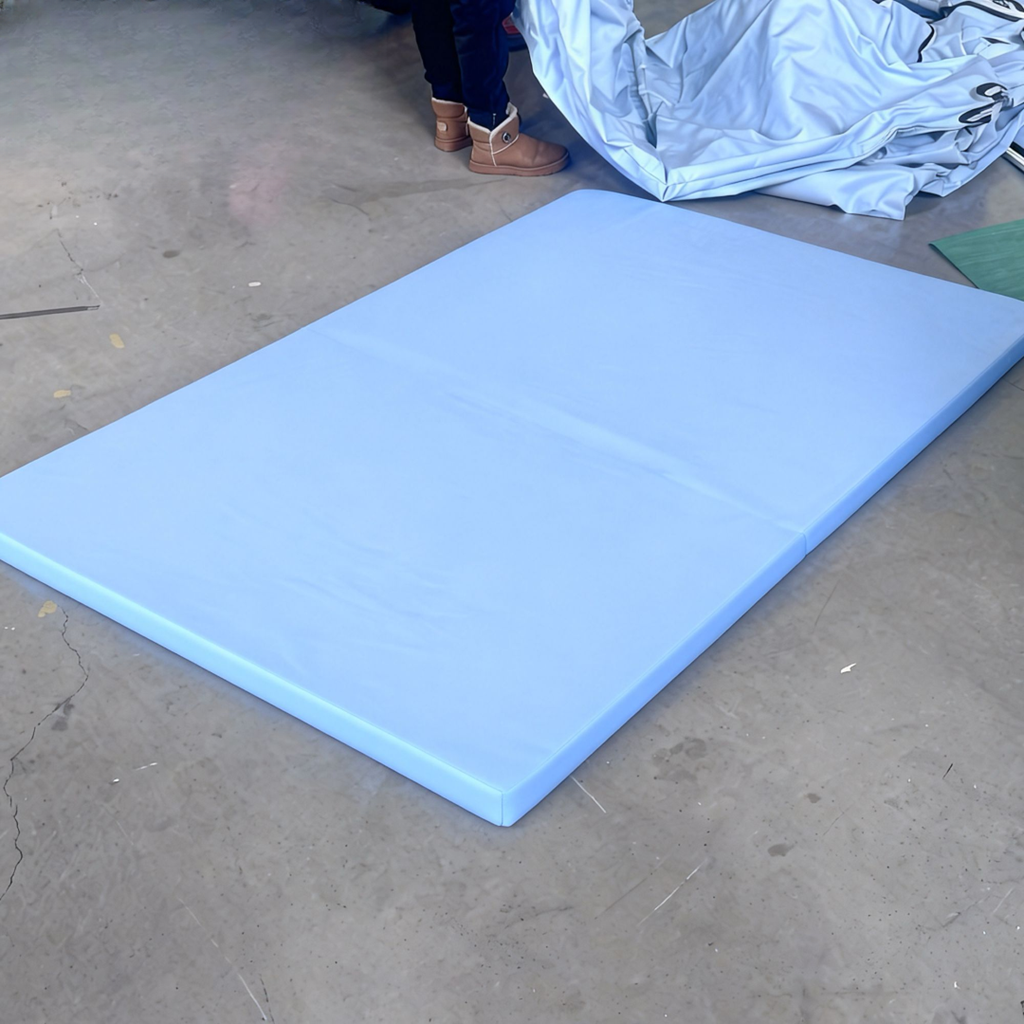 儿童云梯攀爬垫室内云梯垫幼儿园海绵垫儿童防摔垫