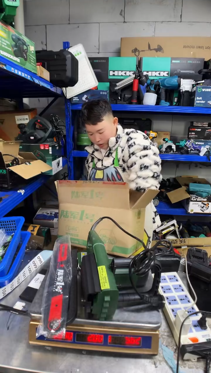  二手工具听讲解看图片下单 没有运费险98