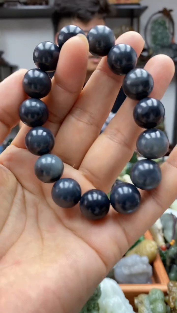 手串未镶嵌和田玉14