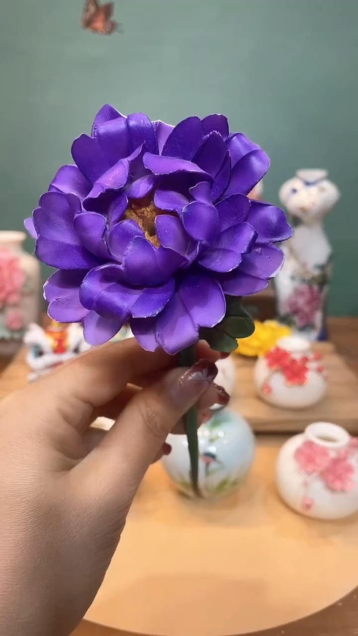 【闪购商品】瓶手工精致花瓶摆件