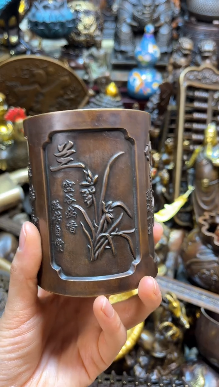 精品铜器摆件专属连接