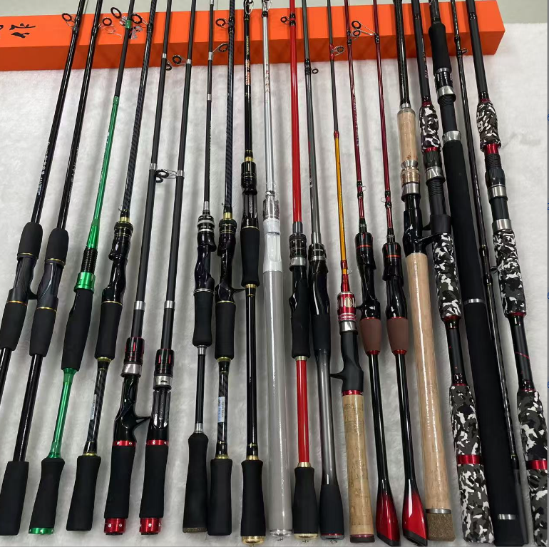 断码产品【以介绍为主】高碳材质雷强路杆亚马口路滑杆海杆远投竿