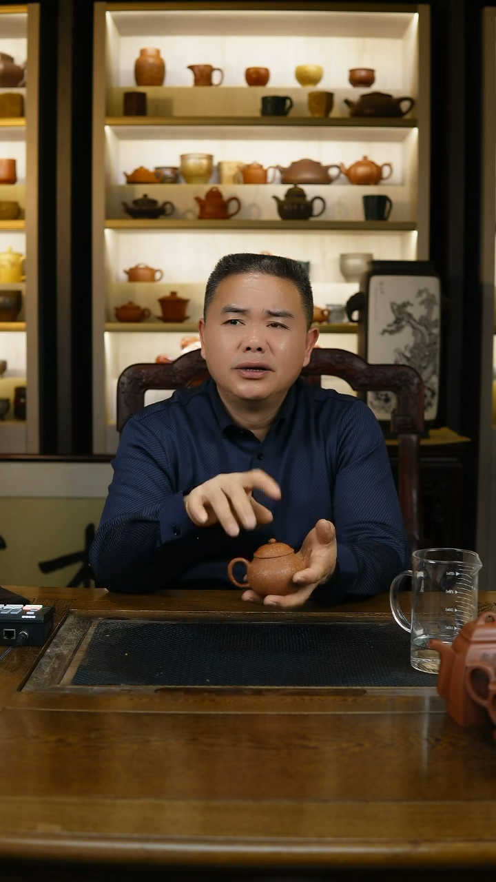 【闪购商品】紫砂茶杯紫砂品茗杯