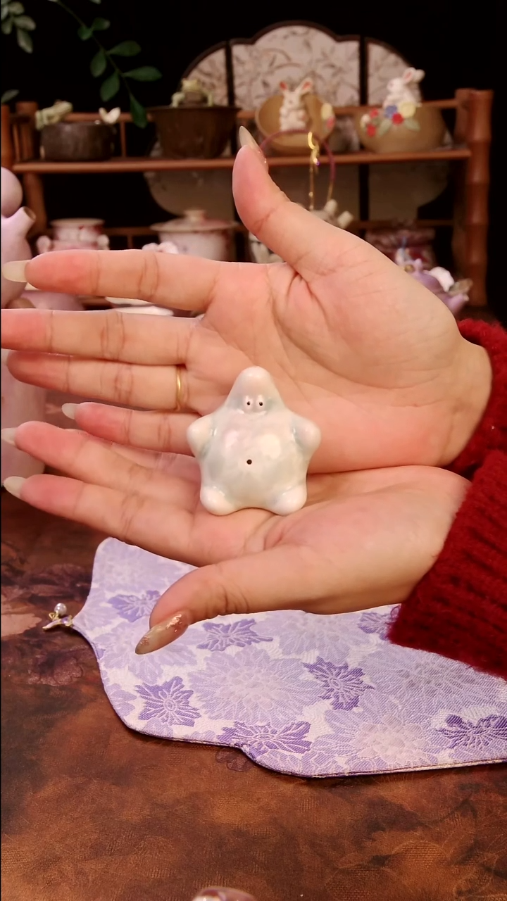 亘古文创茶具分享@