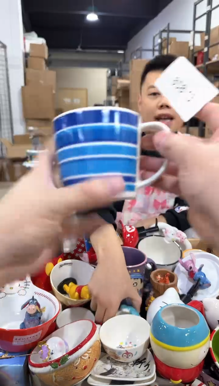瓷片858-13孤品默认微瑕不退不换