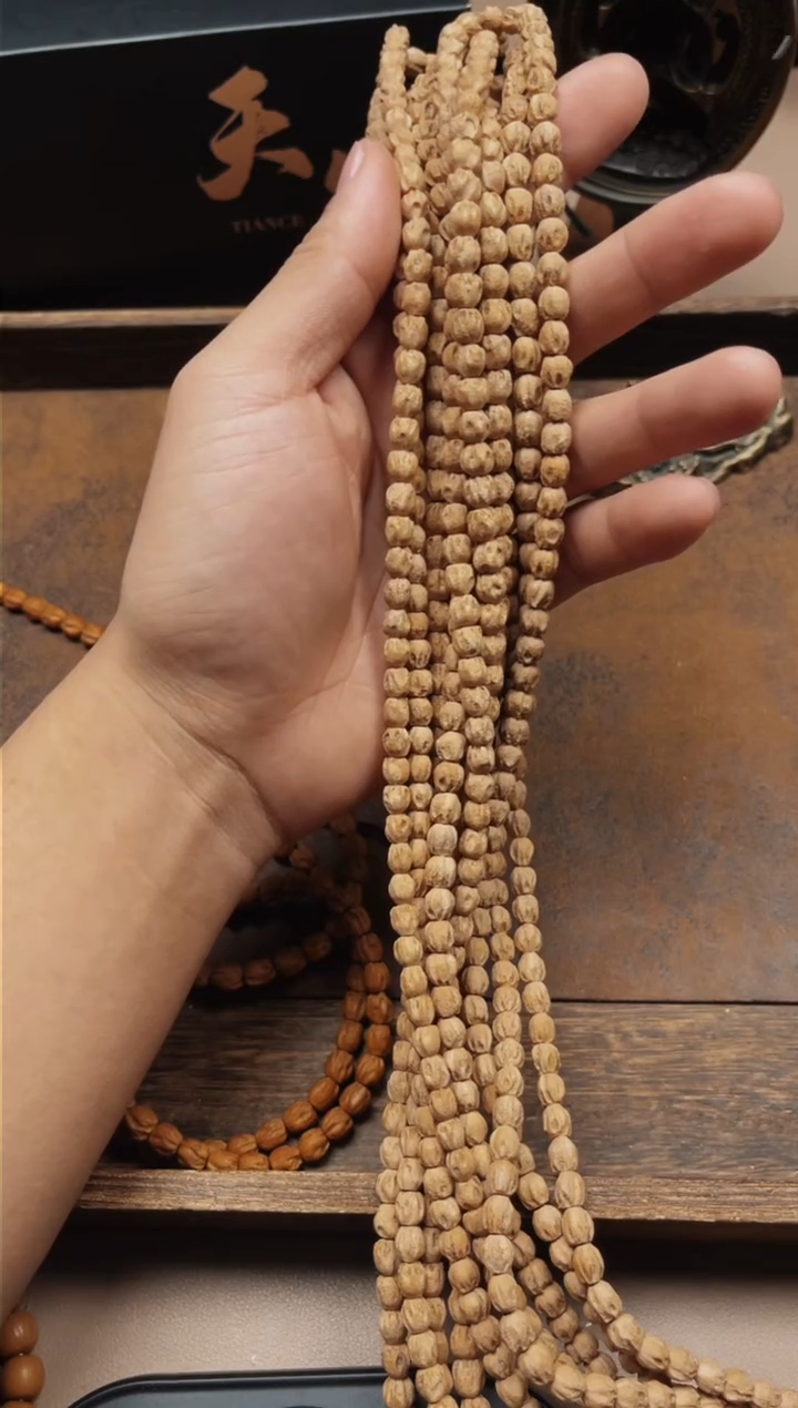 【闪购商品】柏香籽/百香籽手串胶囊鬼