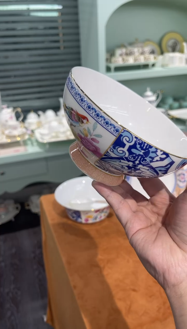 36%以上骨粉骨瓷4.5英寸 