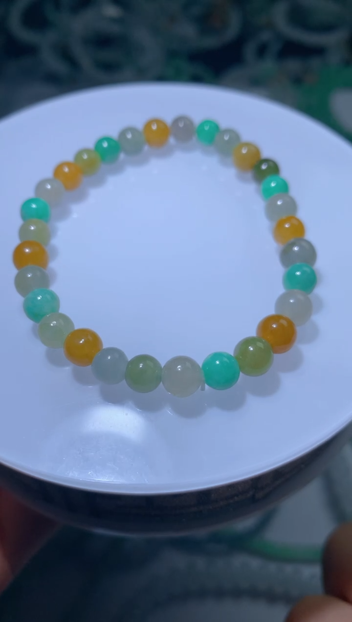 【闪购商品】定制翡翠未镶嵌毛货31