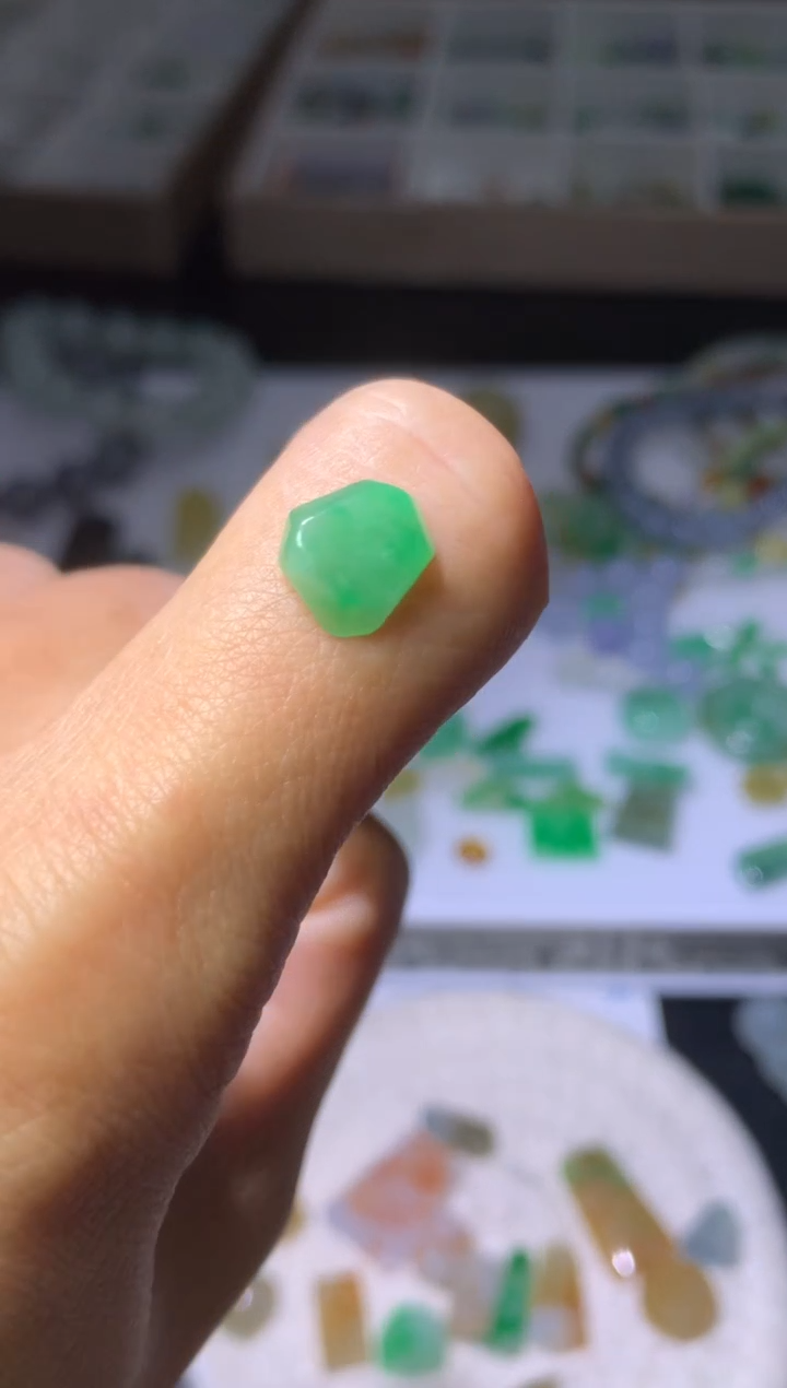 未镶嵌定制翡翠MXX056953