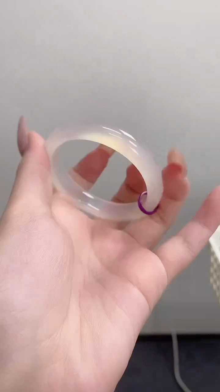 手镯玛瑙/玉髓未镶嵌51-52正圈