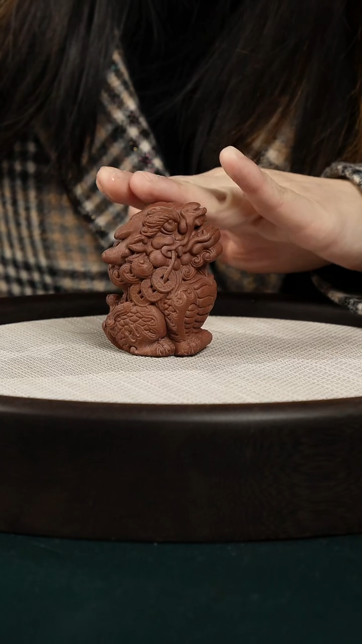 【闪购商品】紫砂茶壶手工茶宠