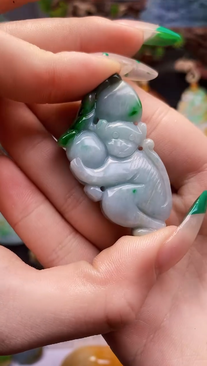 【闪购商品】定制翡翠未镶嵌翡翠A货