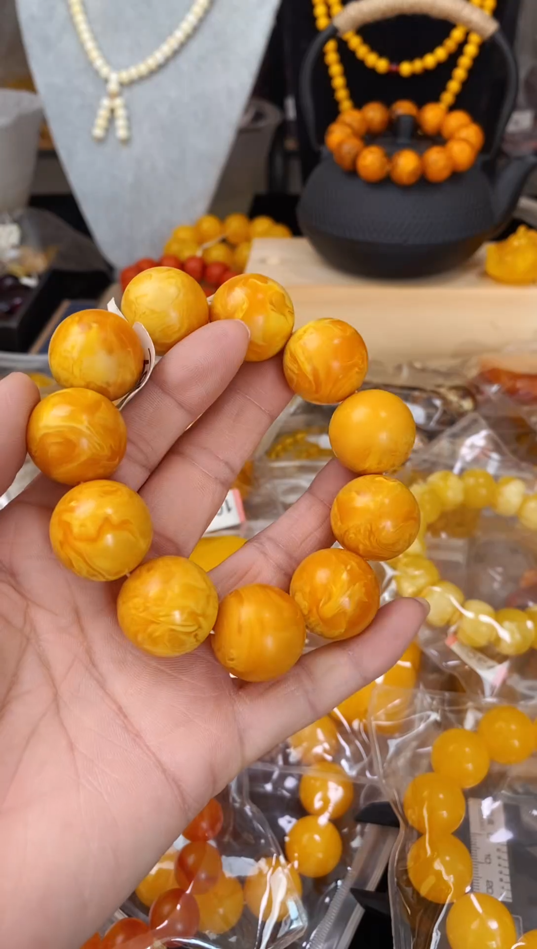 【闪购商品】时尚摆件密胺瓷片密胺瓷片089