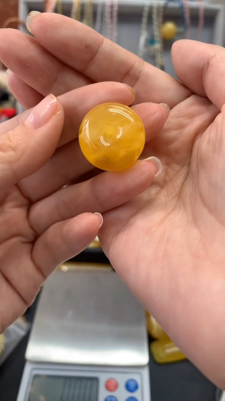 【闪购商品】琥珀珠宝奇石未镶嵌680