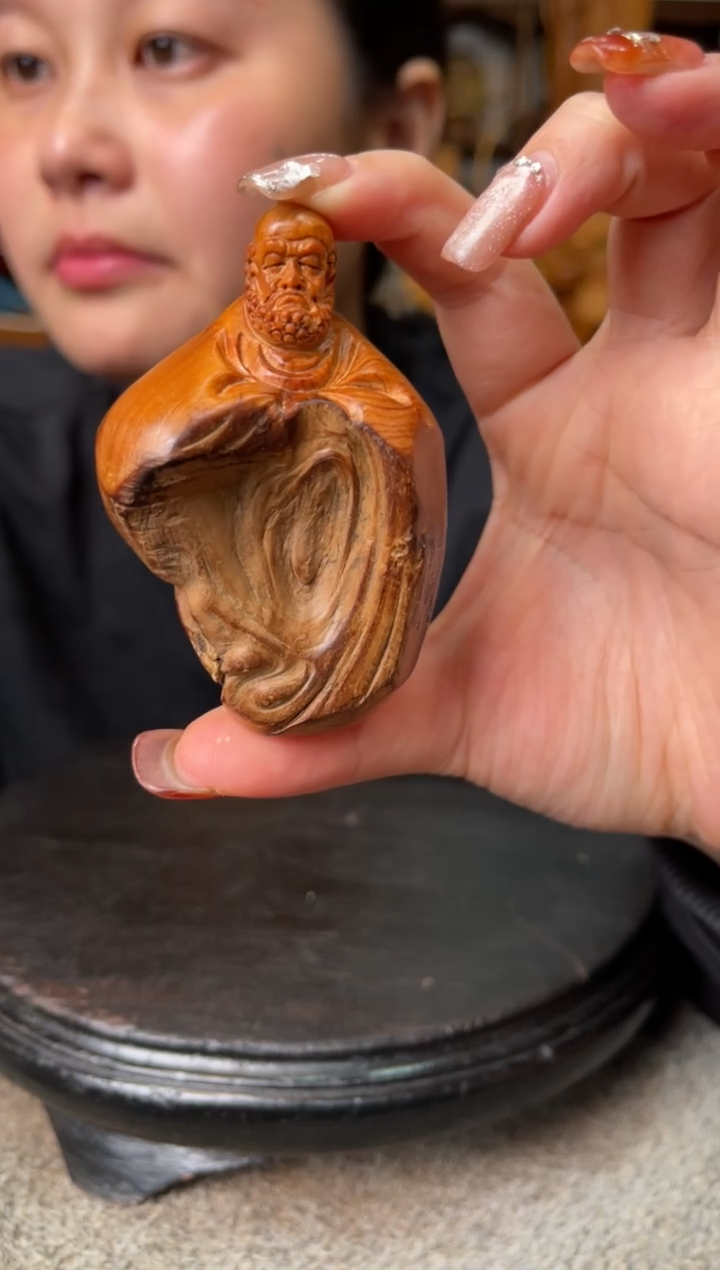 柏木（崖柏）崖柏小件