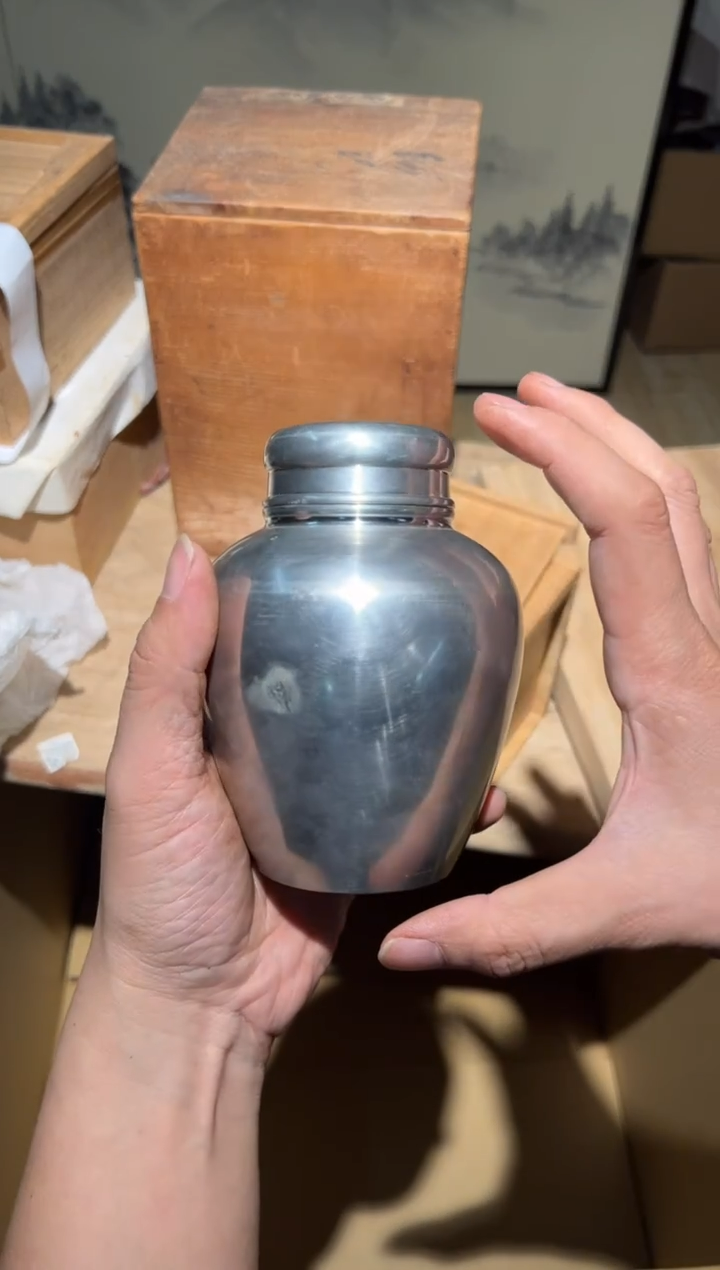 锡A3810锡制中古周边/