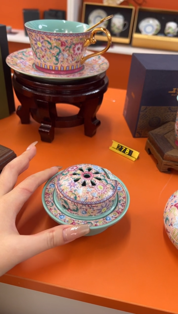 【闪购商品】瓷片乔悦闪电购链接