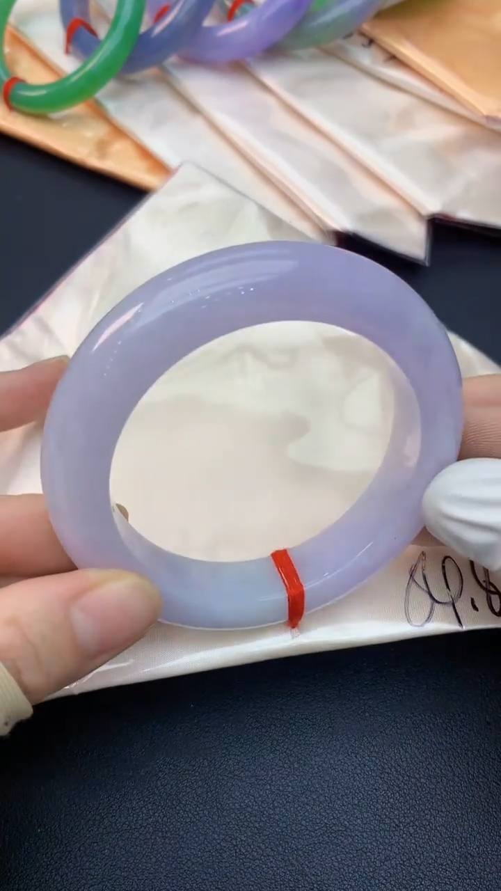 未镶嵌手镯翡翠0601141122