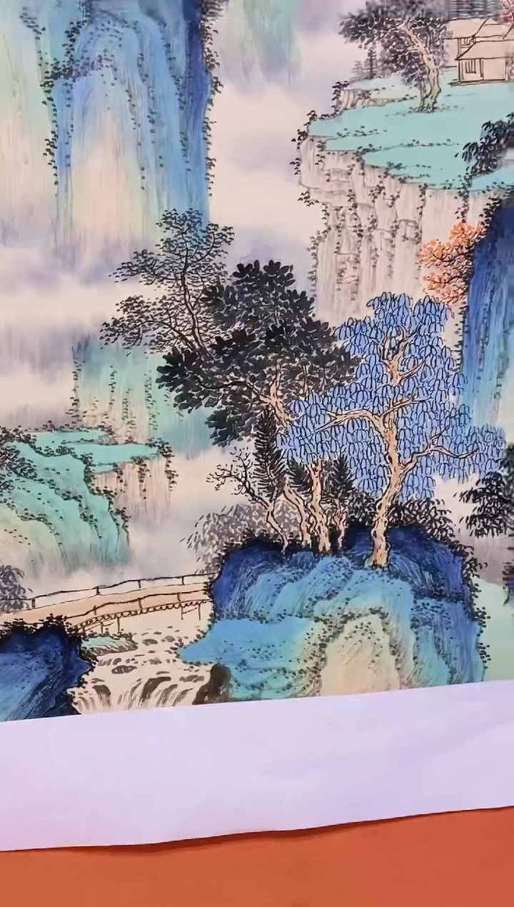 【闪购商品】国画武春玉老师绘画作品