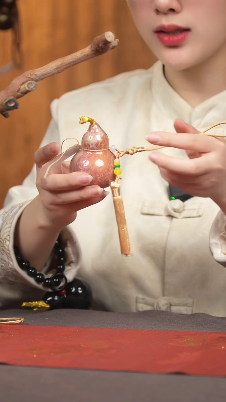 【闪购商品】1772号葫芦挂件摆件脖挂A