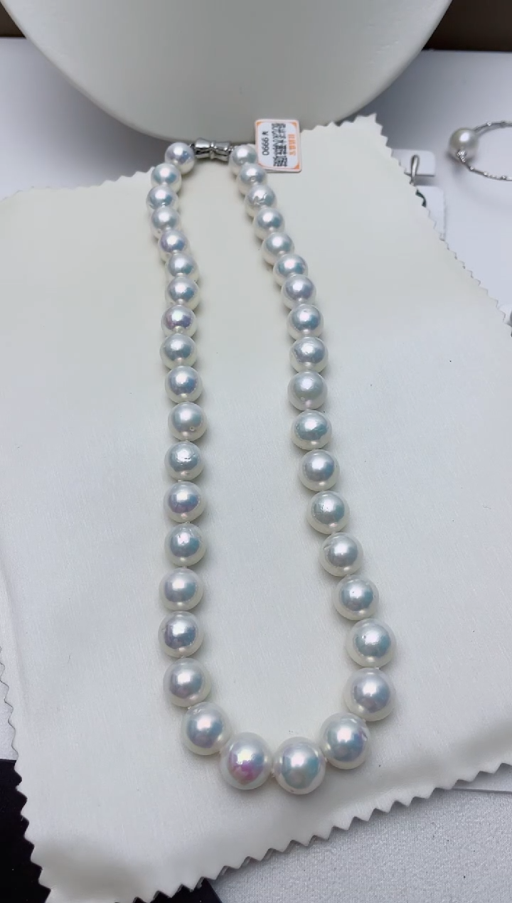 【闪购商品】淡水珍珠颈饰未镶嵌W84
