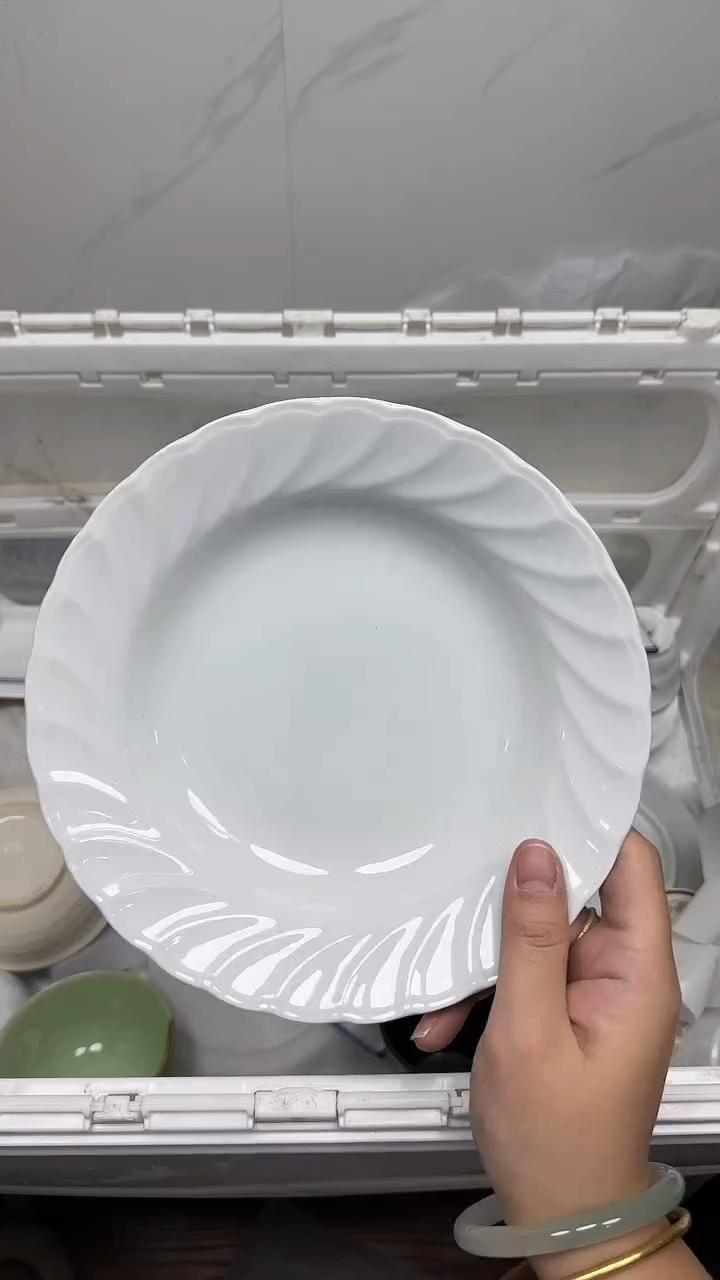 【闪购商品】3522回流瓷器默认微瑕，18.8包邮