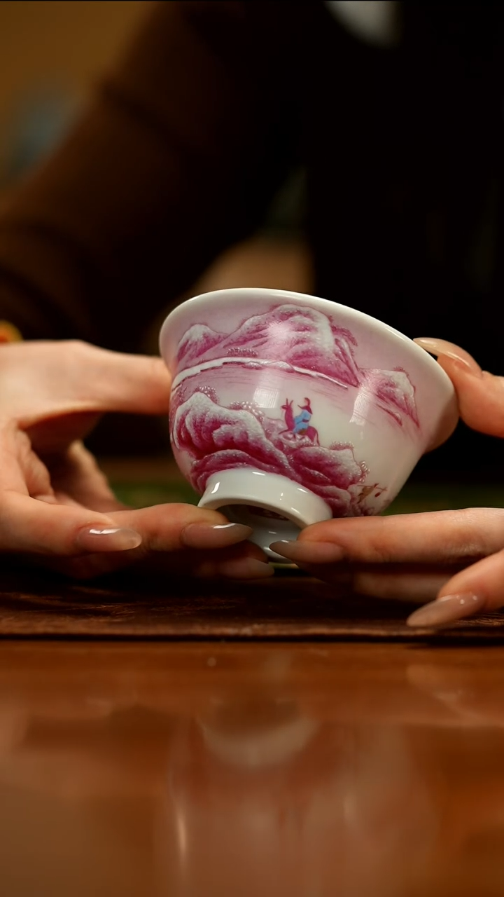 【闪购商品】瓷片春生              