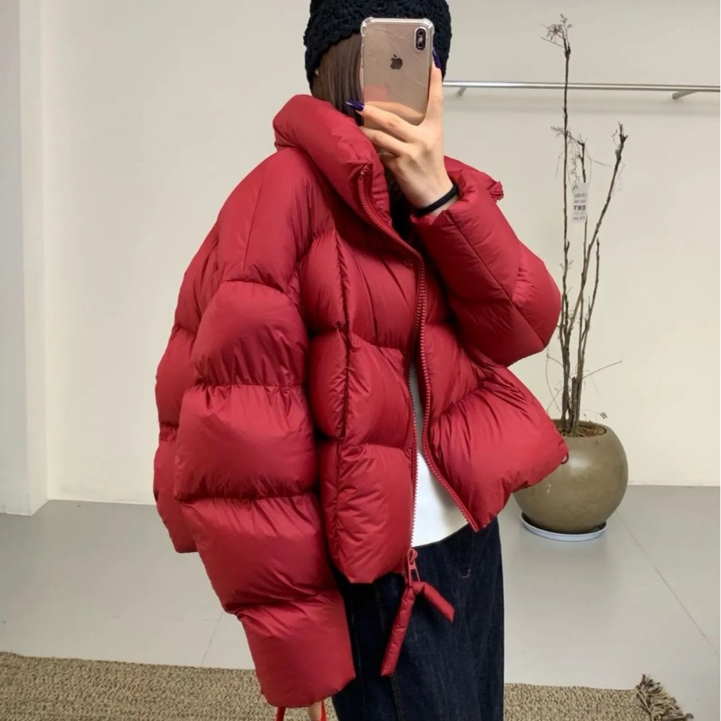 吉米赛欧【潮款羽绒】9L2555808 时尚羽绒服